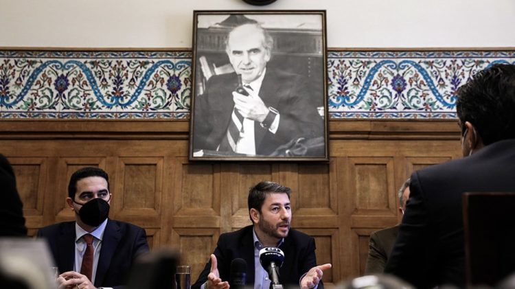 Ανδρουλάκης: Εναντίον  των αγροτικών μπλόκων