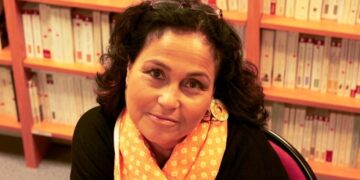 Ανζελίκ Κουρούνη: Ο αντιφασισμός είναι υπόθεση όλων μας