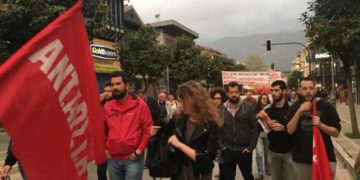 ΑΝΤΑΡΣΥΑ: Να σταματήσουμε την απειλή πολέμου στην Ουκρανία