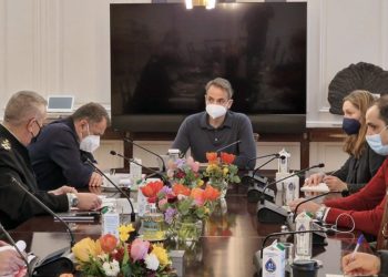 ΝΑΡ: Συναγερμός ενάντια στην επικίνδυνη ελληνική εμπλοκή με αποστολή όπλων στην Ουκρανία