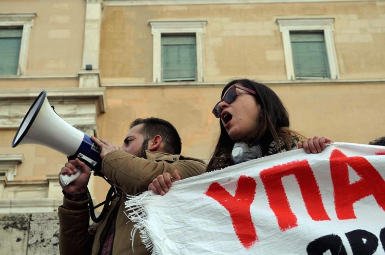 Αυξήσεις στους μισθούς, στο δημόσιο η ενέργεια!