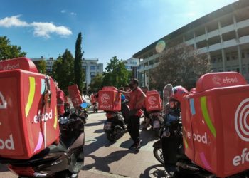 efood: «Τσουχτερά» πρόστιμα σε εργαζόμενους, «λάδι» η εταιρεία
