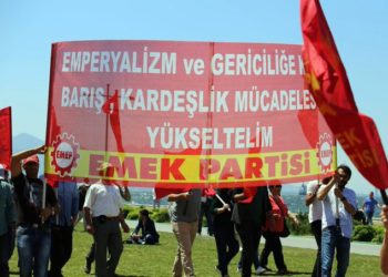 Κόμμα Εργασίας (Τουρκίας): Όχι στον ιμπεριαλιστικό πόλεμο στην Ουκρανία