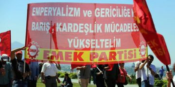 Κόμμα Εργασίας (Τουρκίας): Όχι στον ιμπεριαλιστικό πόλεμο στην Ουκρανία