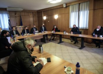 Κυβερνητικά «ψίχουλα» στη συνάντηση με την επιτροπή μπλόκων