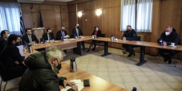 Κυβερνητικά «ψίχουλα» στη συνάντηση με την επιτροπή μπλόκων