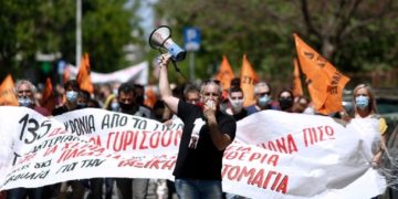 Εταιρεία απειλεί σωματείο με «όπλο» τον νόμο Χατζηδάκη