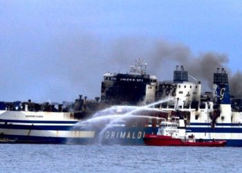 Το εφοπλιστικό έγκλημα του Euroferry Olympia