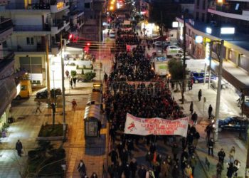 Αντιφασιστικός ξεσηκωμός στη Θεσσαλονίκη (φωτό+βίντεο)