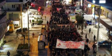 Αντιφασιστικός ξεσηκωμός στη Θεσσαλονίκη (φωτό+βίντεο)