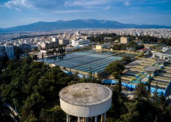 ΝΑΡ: Το νερό είναι κοινωνικό αγαθό, όχι εμπόρευμα