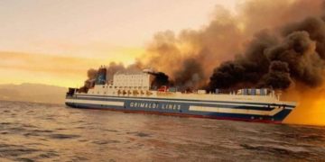 Euroferry Olympia: Εφοπλιστικό έγκλημα με 11 αγνοούμενους