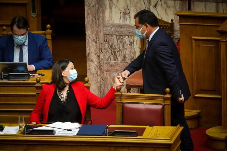 «Εξ αποκαλύψεως»  ή εξ ανακαλύψεως;