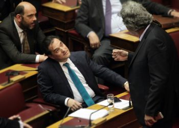 Με Φουρθιώτη,  Novartis και σκάνδαλα μέχρι  τις εκλογές