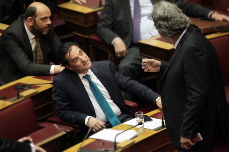 Με Φουρθιώτη,  Novartis και σκάνδαλα μέχρι  τις εκλογές