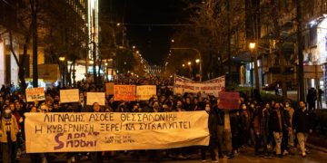 Λιγνάδης-ΑΣΟΕΕ-Θεσσαλονίκη: Η κυβέρνηση ξέρει να συγκαλύπτει