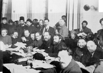 Η αυτοτελής συγκρότηση του μπολσεβίκικου κόμματος το 1912