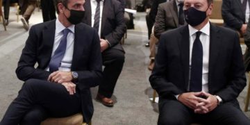 Παραίτηση Λιβανού: Εποποιία για τη ΝΔ ο θάνατος και η καταστροφή