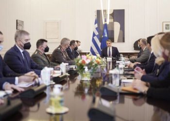 Κυβέρνηση ΝΔ: Ο «καλός στρατιώτης» του ΝΑΤΟ