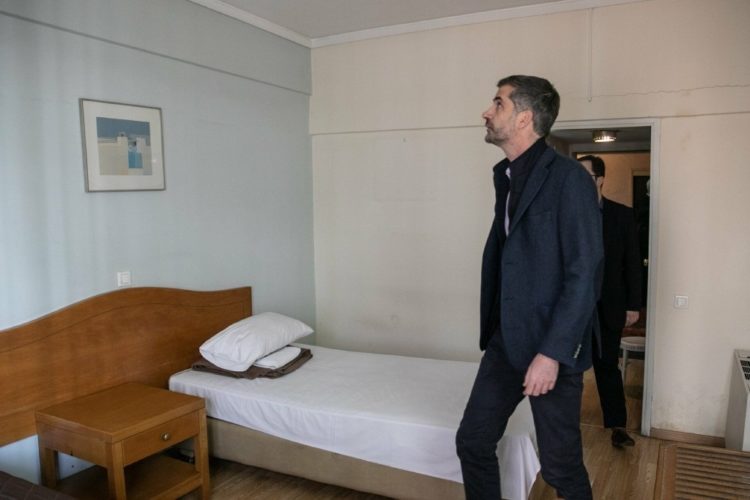 «Mνημόνιο συνεργασίας» Δήμου-ΟΚΑΝΑ-ΚΕΘΕΑ καταγγέλλει η Αντικαπιταλιστική Ανατροπή στην Αθήνα