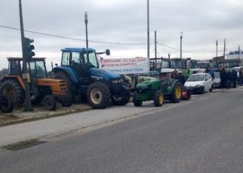 Πρέβεζα: Στο Μπλόκο του Λούρου η Ανυπότακτη Κίνηση