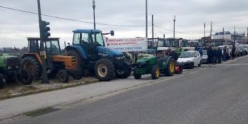 Πρέβεζα: Στο Μπλόκο του Λούρου η Ανυπότακτη Κίνηση