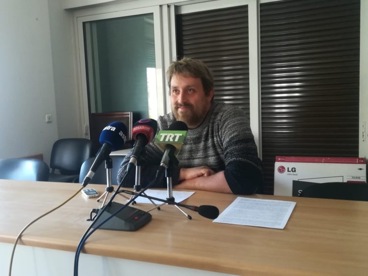 Θεσσαλία: Μήνυση κατά περιφερειακών συμβούλων από τον υιό Γρηγόρη Σούρλα