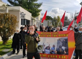 Λευτεριά στον καρκινοπαθή πολιτικό κρατούμενο Αλί Οσμάν Κοσέ!