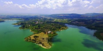 «Όχι σε φωτοβολταϊκές μονάδες στο φράγμα της Πηνείας!»