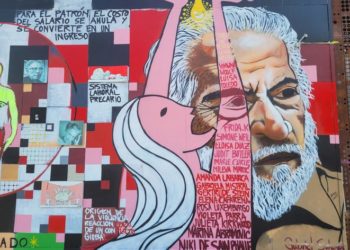 Γκάμπριελ Σαλασάρ: Μια νέα κοινωνική έκρηξη είναι πιθανή στη Χιλή