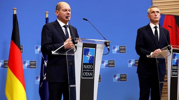 Η Γερμανία παίρνει το όπλο της: Εξοπλισμοί-μαμούθ 100 δισ. ευρώ