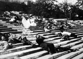 70 χρόνια από την πρώτη προβολή του «Θωρηκτού Ποτέμκιν» στην Ελλάδα