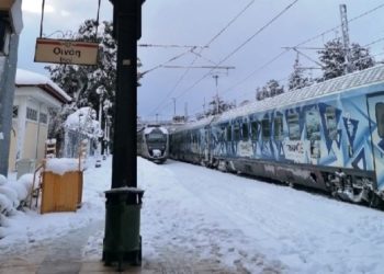 ΤΡΑΙΝΟΣΕ: Η ιδιωτικοποίηση κόλλησε στην… Οινόη