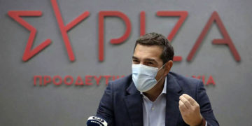 ΣΥΡΙΖΑ: «Αναμόρφωση» και όχι ρήξη  με το ασφυκτικό αντιλαϊκό πλαίσιο