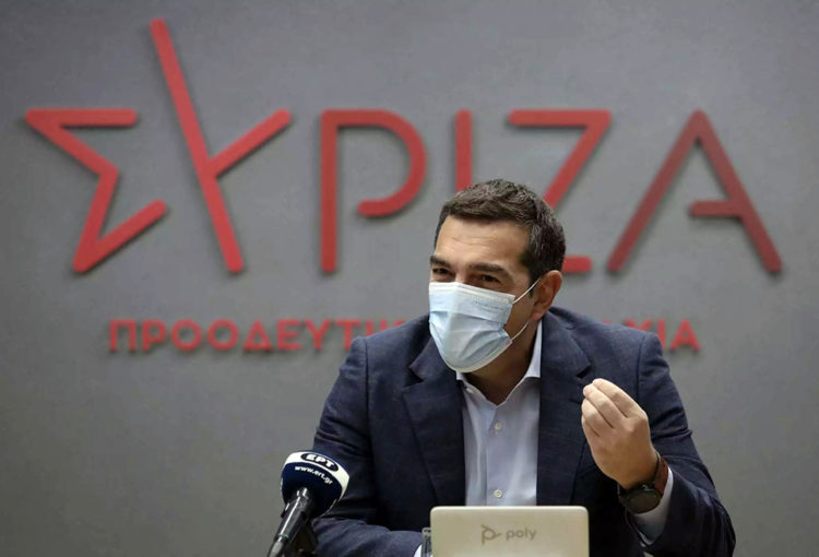 ΣΥΡΙΖΑ: «Αναμόρφωση» και όχι ρήξη  με το ασφυκτικό αντιλαϊκό πλαίσιο