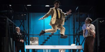 Ο τυχαίος θάνατος ενός αναρχικού: Μια πολιτική παράσταση της εποχής μας