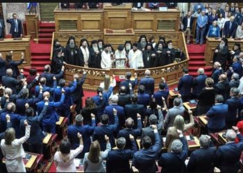 Κράτος και εκκλησία: «ιστορία μου  αμαρτία μου»