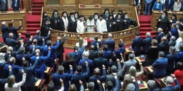 Κράτος και εκκλησία: «ιστορία μου  αμαρτία μου»