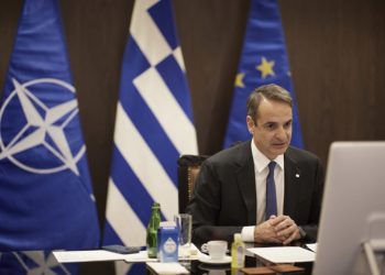 Ο… «Πολεμιστής του Φωτός», Κυριάκος Μητσοτάκης