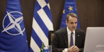 Ο… «Πολεμιστής του Φωτός», Κυριάκος Μητσοτάκης
