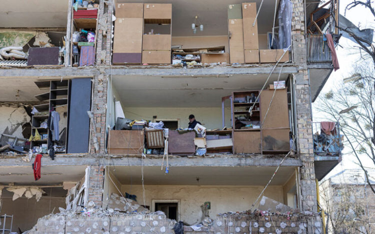 Ουκρανία, ένας κόμβος για τις ευρωπαϊκές εξελίξεις