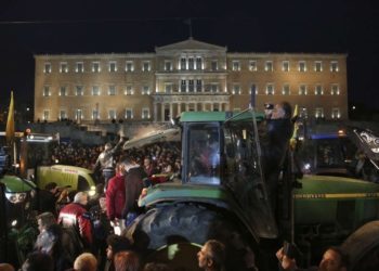 Αγρότες: Πανελλαδικό συλλαλητήριο στις 18 Μάρτη