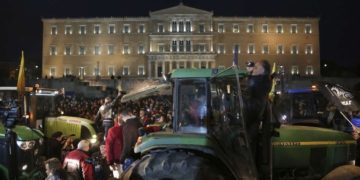 Αγρότες: Πανελλαδικό συλλαλητήριο στις 18 Μάρτη