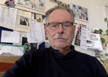 Αλέξης Μπένος: Η πανδημία έχει ταξικό πρόσημο