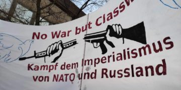 Η νέα εποχή πολέμου, τι δεν πρέπει να κάνουμε και η στάση της κομμουνιστικής Αριστεράς