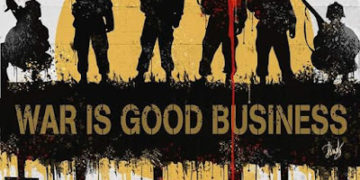 Αντιπολεμικός συντονισμός: Έγινε το πρώτο βήμα!