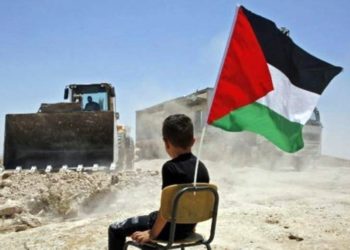 Ισραηλινή επιχείρηση με κωδικό «Διώξτε τους Παλαιστίνιους»