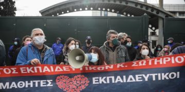 Παρεμβάσεις ΔΕ: Η διορισμένη πλειοψηφία του ΔΣ ΟΛΜΕ σε πλήρη εκφυλισμό