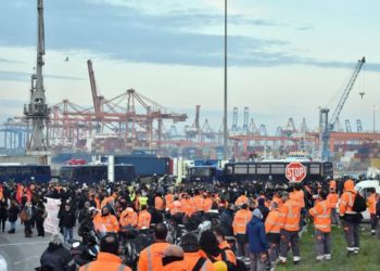 Πειραιάς: Δικαστικά εμπόδια στο Master Plan της COSCO