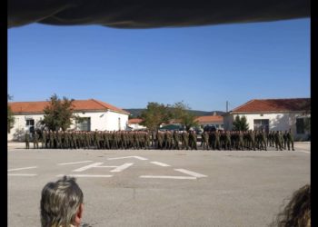 526 Μ/Κ ΤΠ Αλεξανδρούπολης: Συνεχές «λιώσιμο» φαντάρων και στελεχών